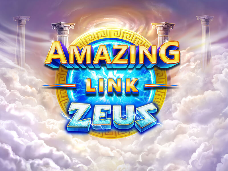 Amazing Link Zeus Themed Esports Event Banner