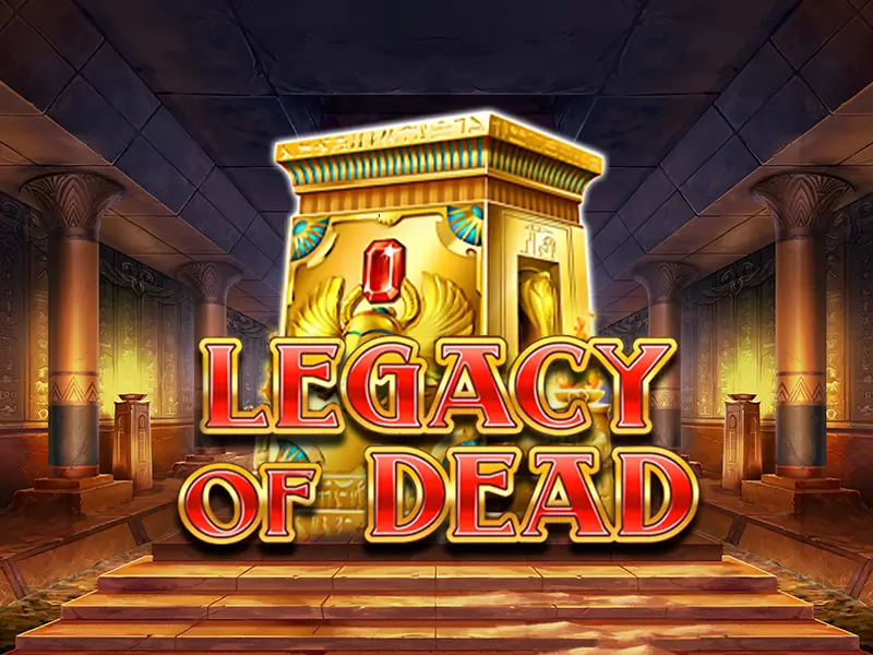 Legacy of Dead Themed Esports Event Banner